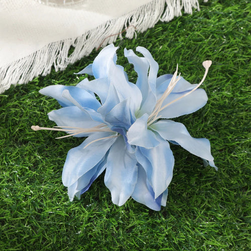  Away Hawaiian Flower Hair Clip、mySite、justintrudeaud