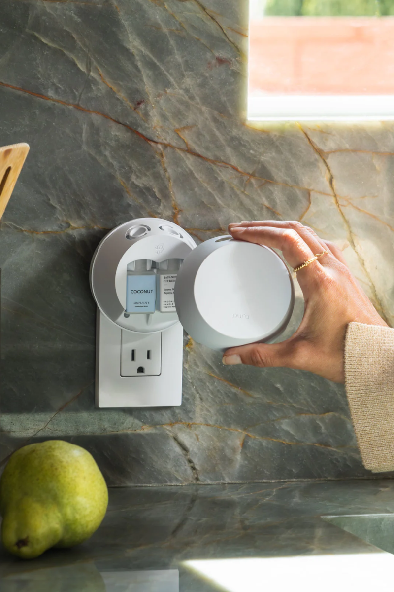 Pura 4 Smart Fragrance Diffuser、mySite、hinf8tx79