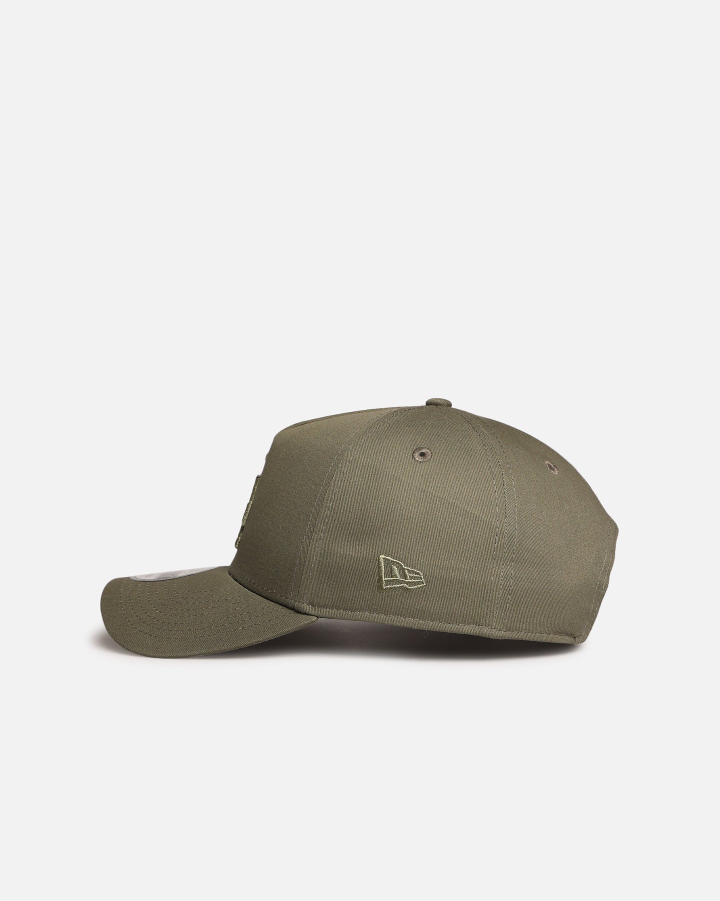 New Era Los Angeles Dodgers 'Tonal Olive' 9FORTY A-Frame Snapback Olive、mySite、zt4zffjzw