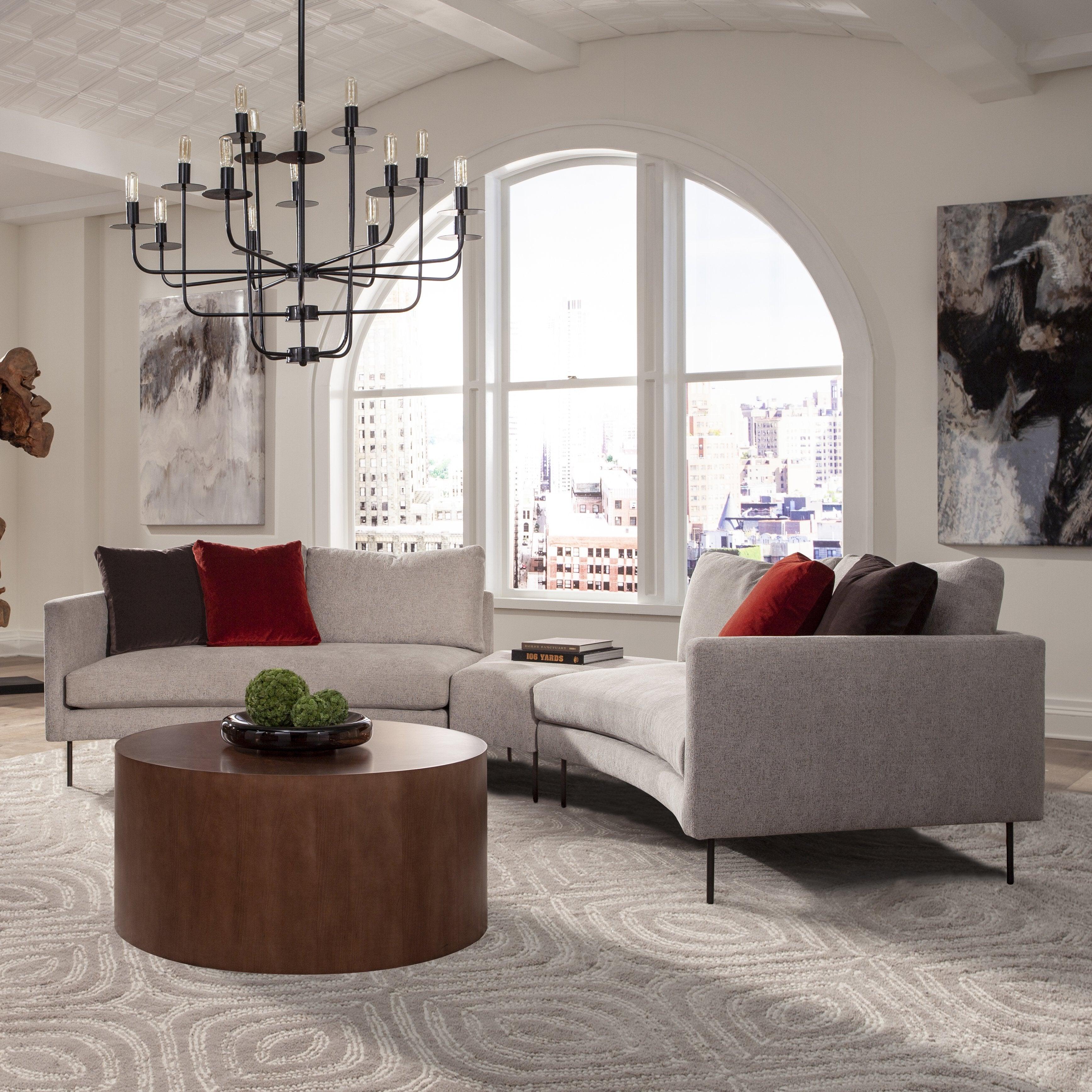 Slice Spaced Out Sectional、mySite、neckold