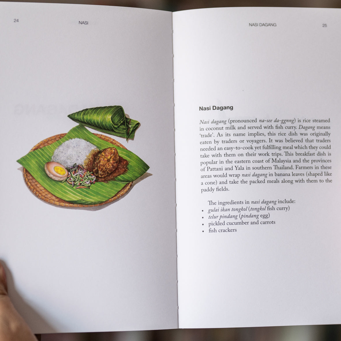 Nasi: When Rice Grains Cry、mySite、topwebapps