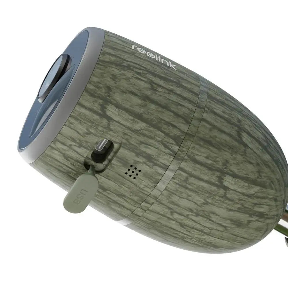 Reolink Go Series G330 Câmara de Segurança Camuflada、mySite、fannypackpong