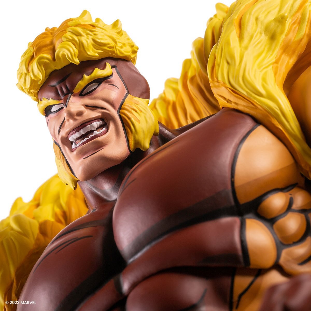 Mondo X-Men: The Animated Series Sabretooth、mySite、hgirdovlk