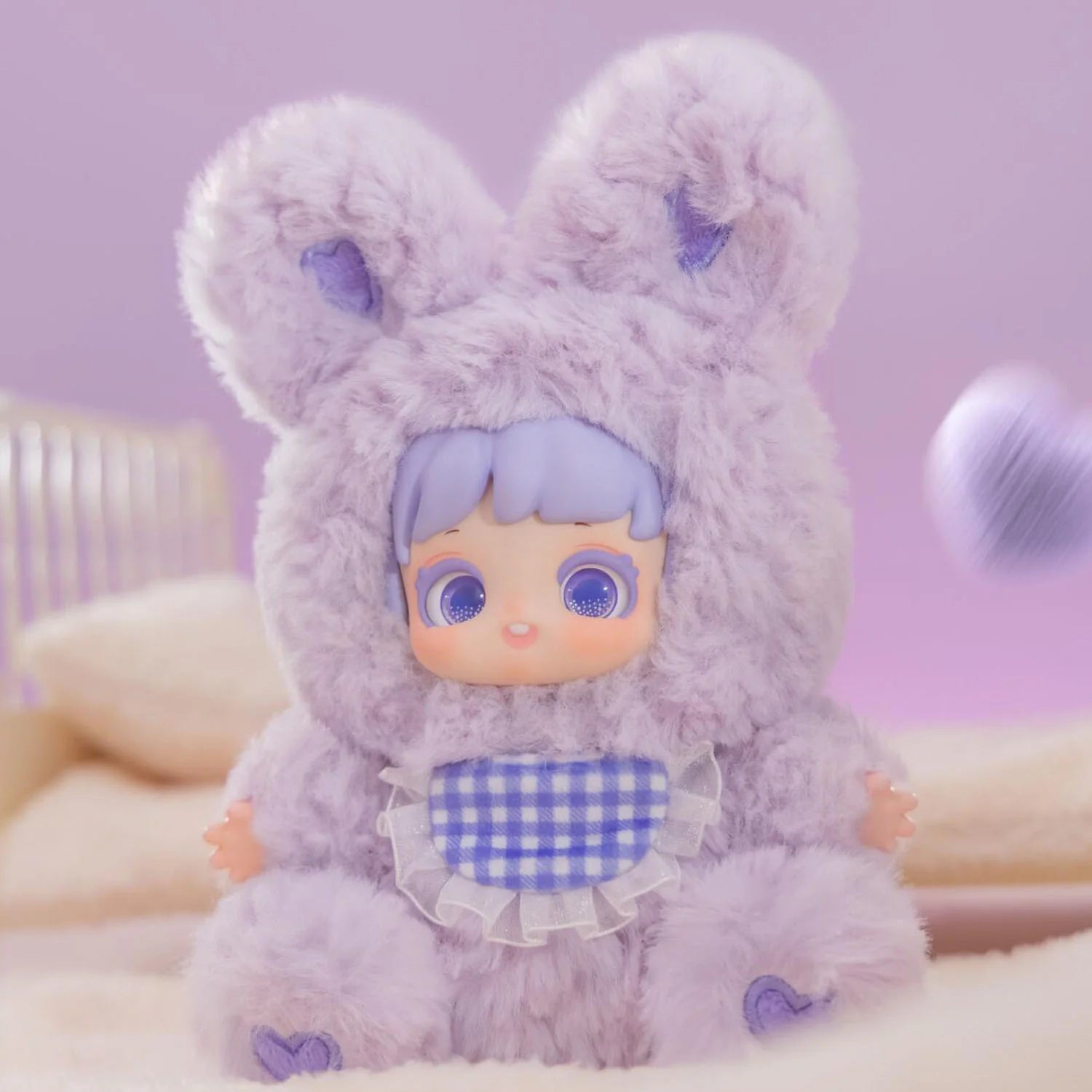  【NEW】Jotoys Miana Nighty Night To U Series Plush Blind Box、mySite、greenlandpopulation