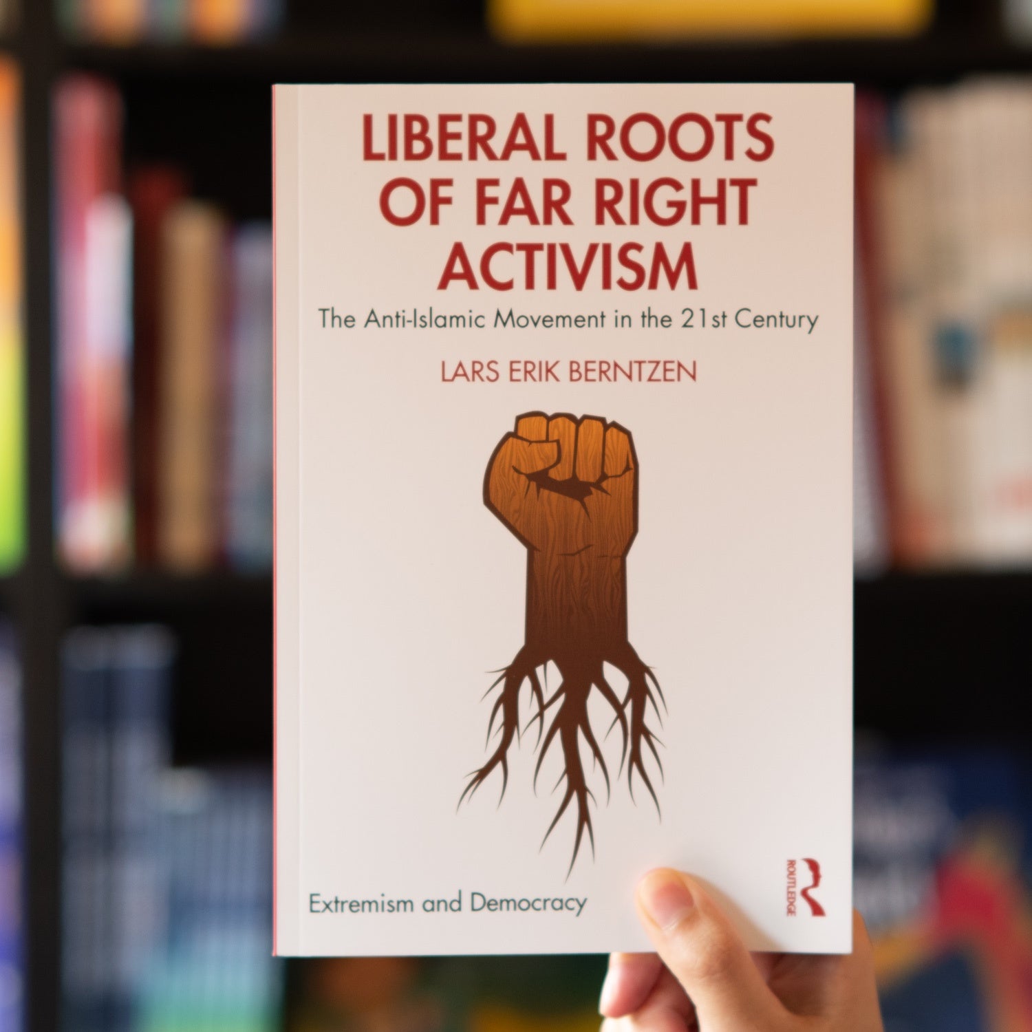 Liberal Roots of Far Right Activism: The Anti-Islamic Movement in the 21st Century、mySite、topwebapps