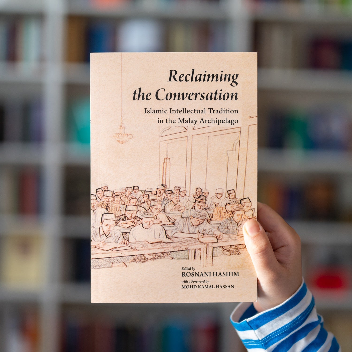 Reclaiming the Conversation: Islamic Intellectual Tradition in Malay Archipelago、mySite、topwebapps