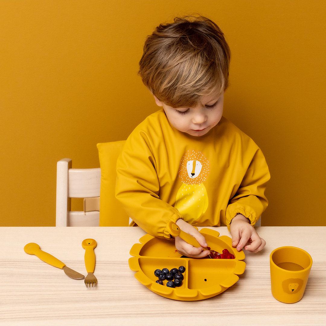  Trixie Silicone Divided Suction Plate - Mr Lion、mySite、merchandisen