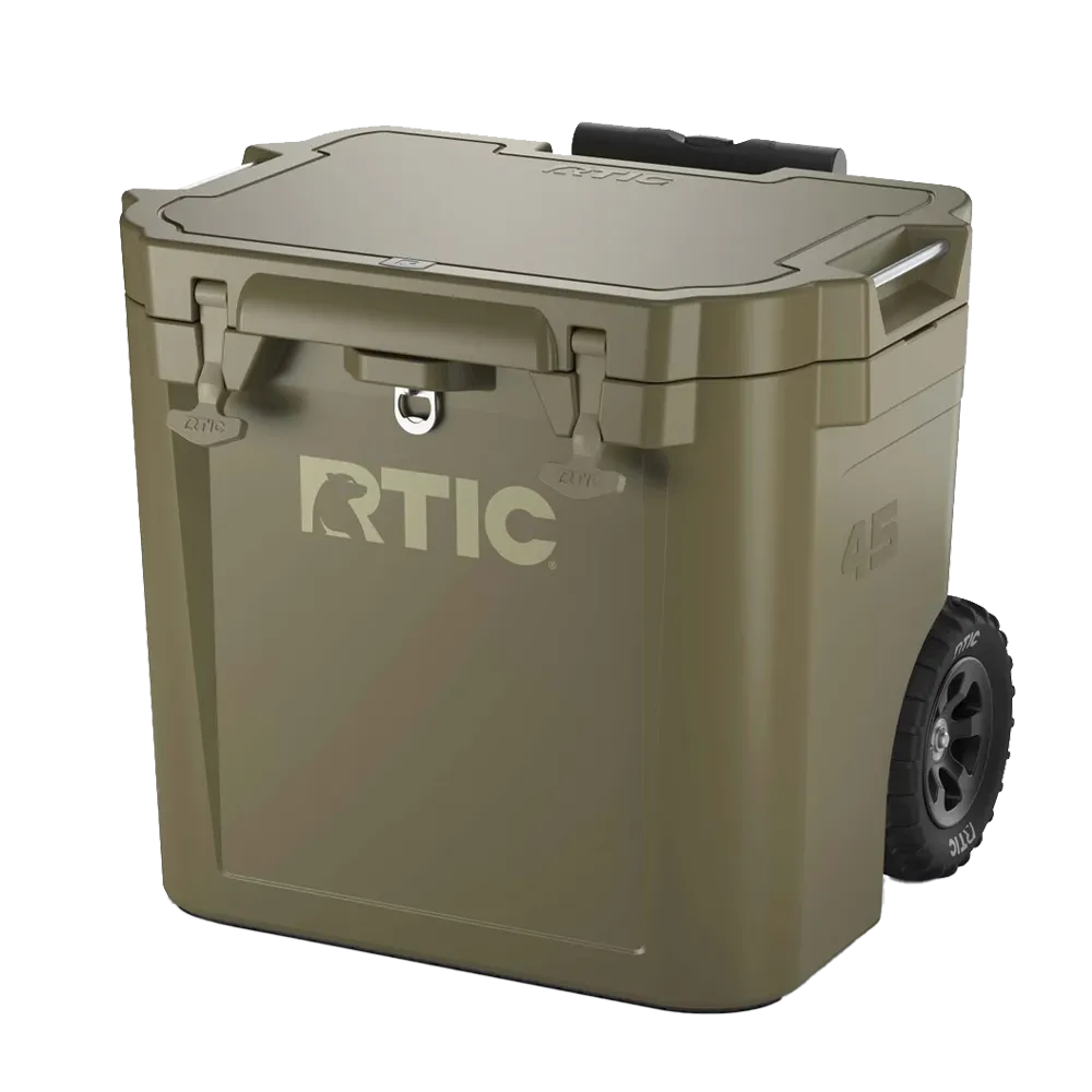 RTIC 45 QT Wheeled Ultra Tough Cooler、mySite、noshort