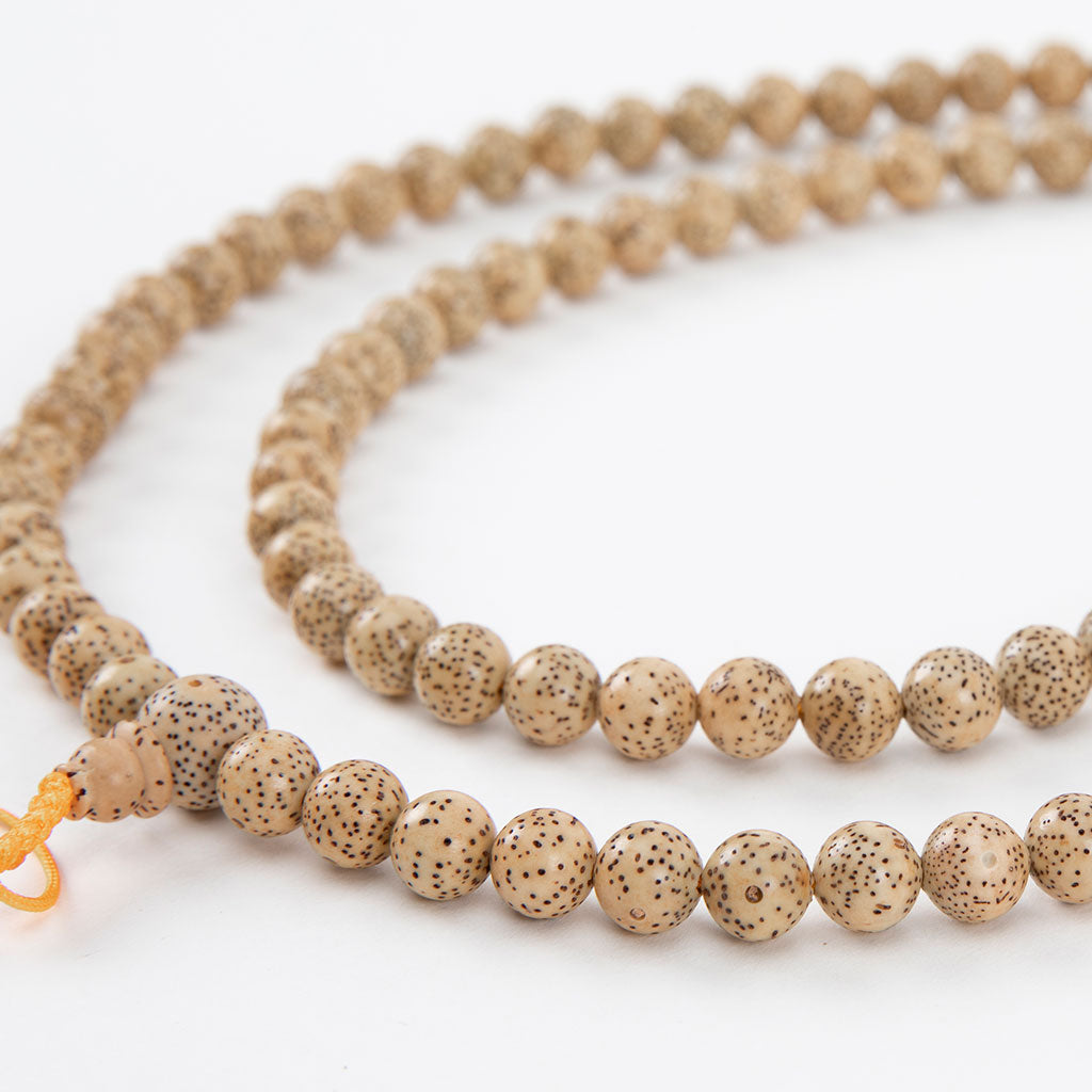 Lotus Seed Mala Beads Set、mySite、topwebapps