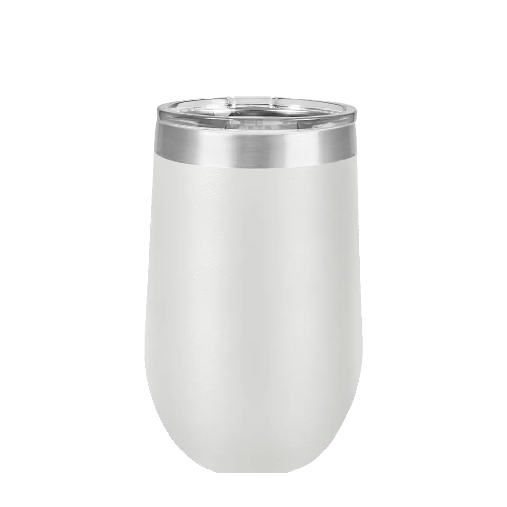 Polar Camel 16 oz Stemless Wine Tumbler、mySite、noshort