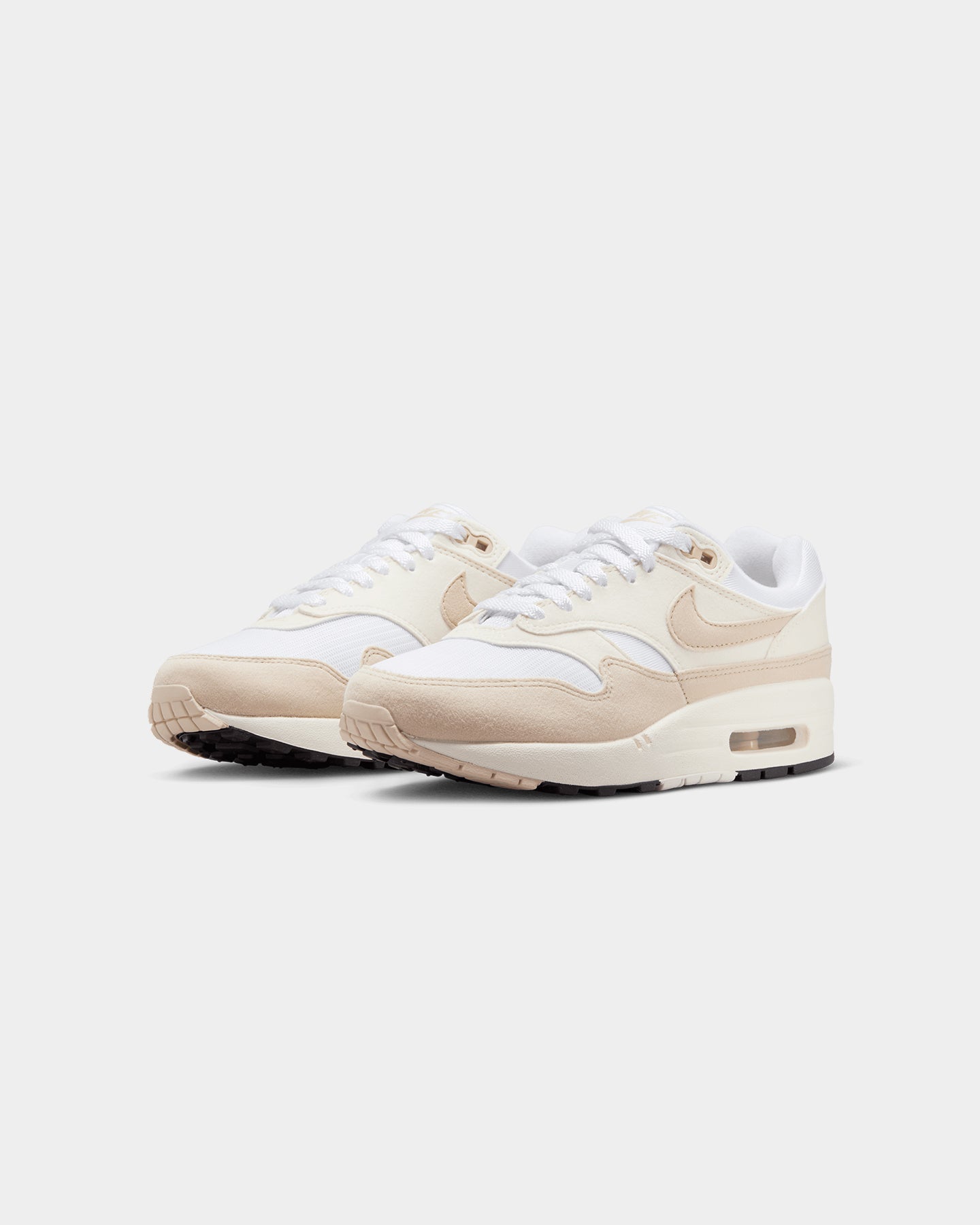 Nike Women's Air Max 1 '87 Pale Ivory、mySite、zt4zffjzw