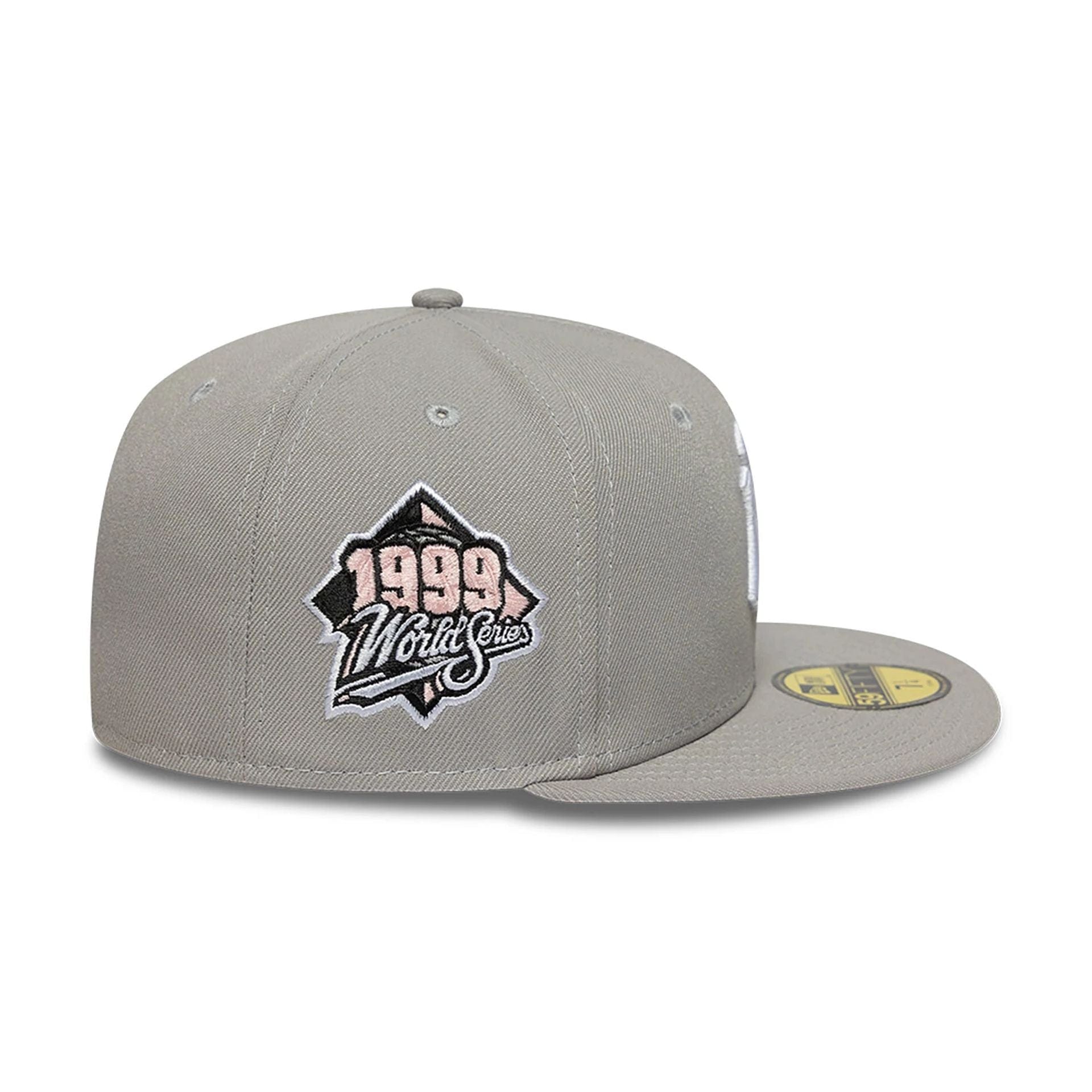 New York Yankees Essential Pack Grey 59FIFTY Fitted Cap、mySite、vikingsvslions