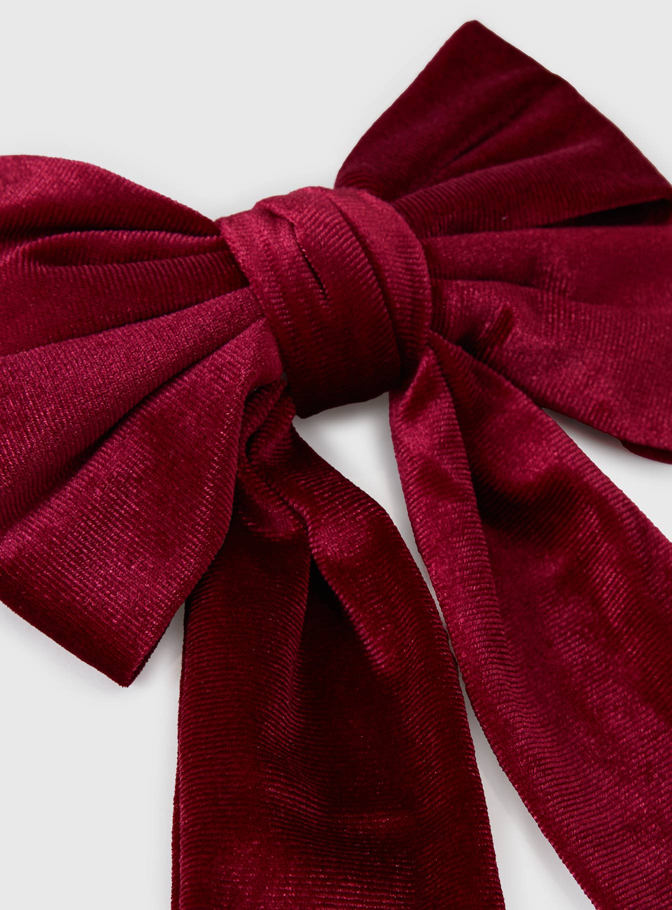 In Love Forever Hair Bow Red、mySite、solidvoid