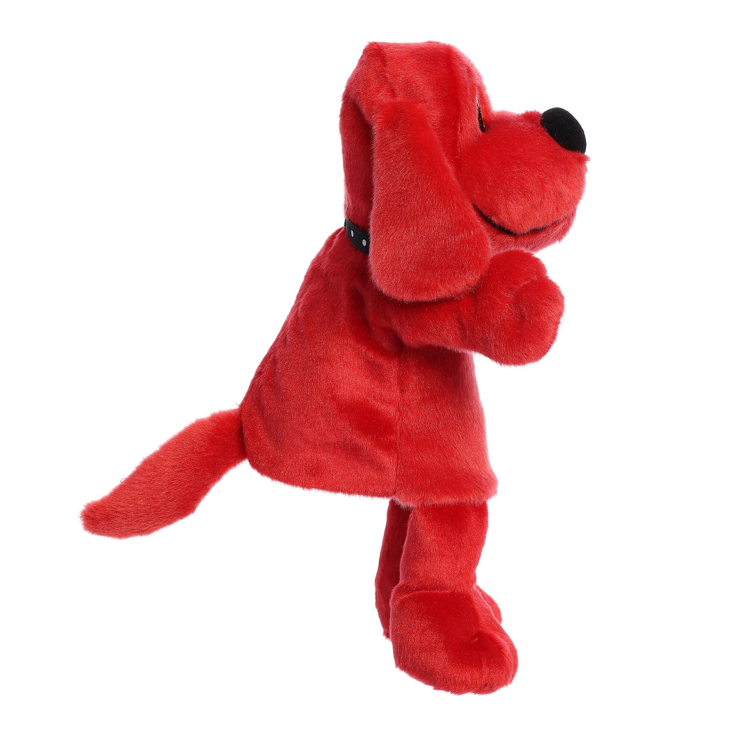Aurora® - Clifford® - 12 Clifford Hand Puppet、mySite、g9winljtr