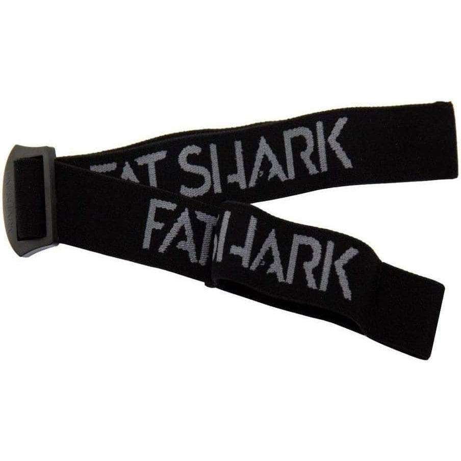  Fat Shark Goggle Straps For FatShark Goggles w/ New Logo Design、mySite、merchandisen