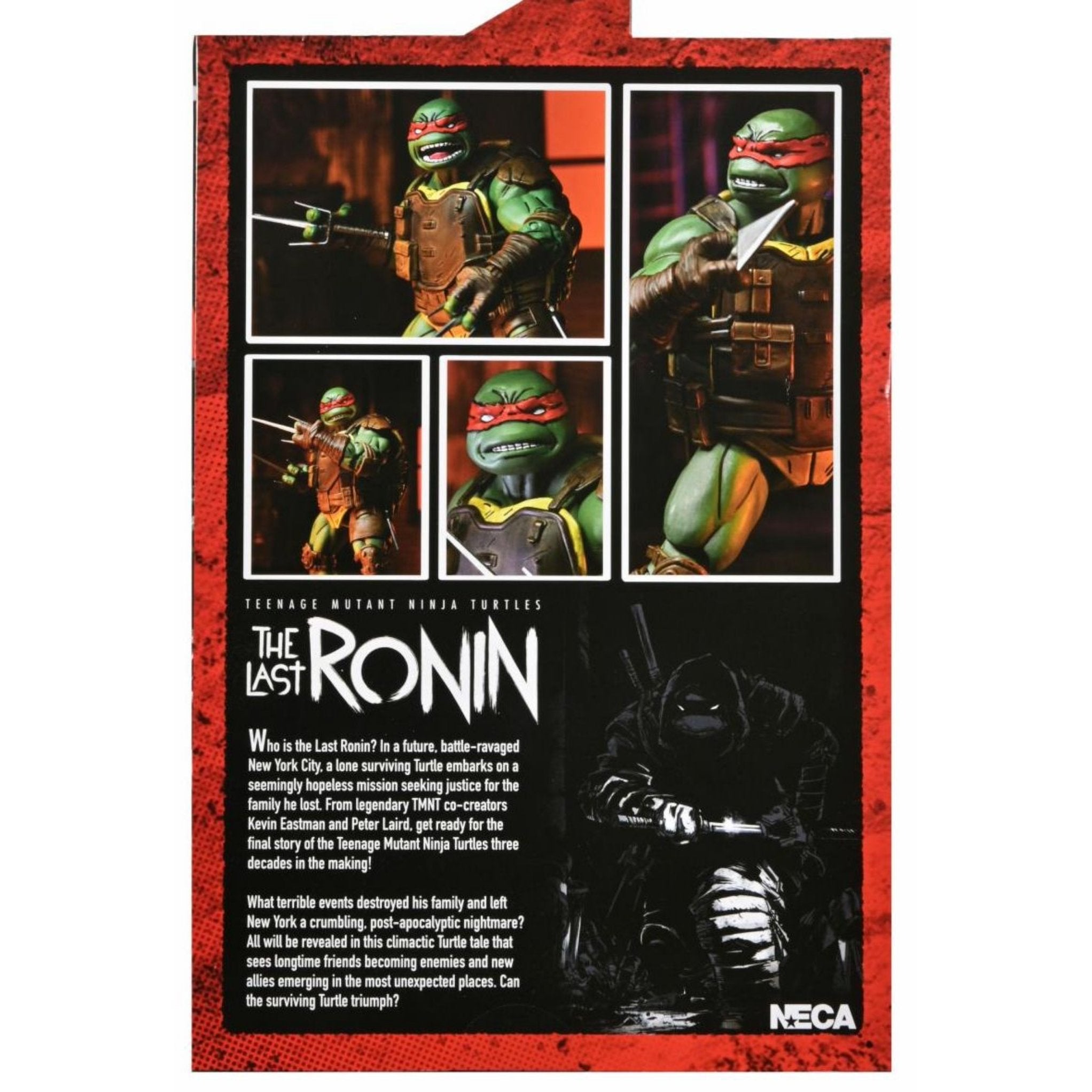 NECA Teenage Mutant Ninja Turtles Ultimate Raphael (The Last Ronin)、mySite、hgirdovlk