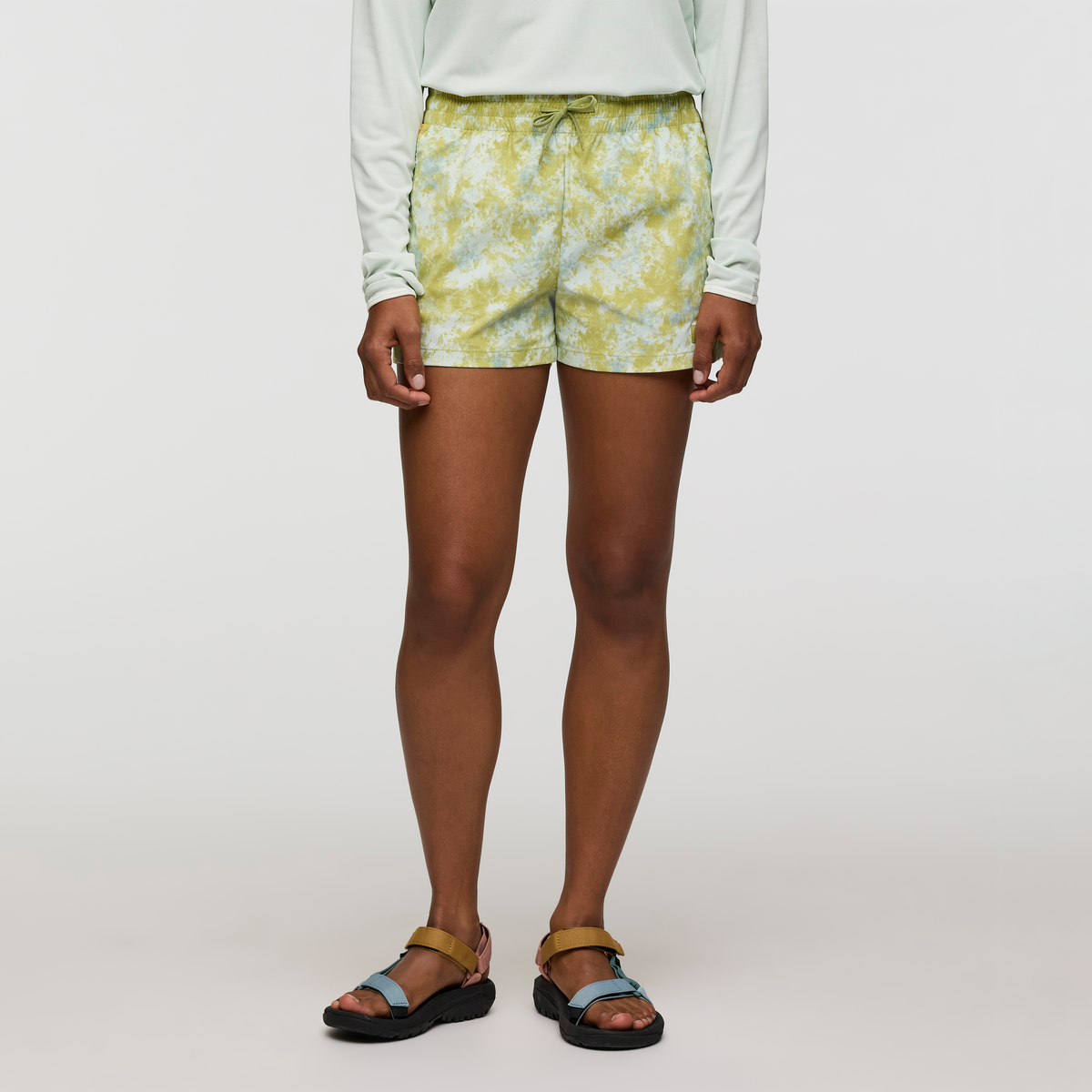 Brinco 3 Short - Print - Women's、mySite、shBrinco 3 Short - Print - Women's、mySite、glenpowelloop_name