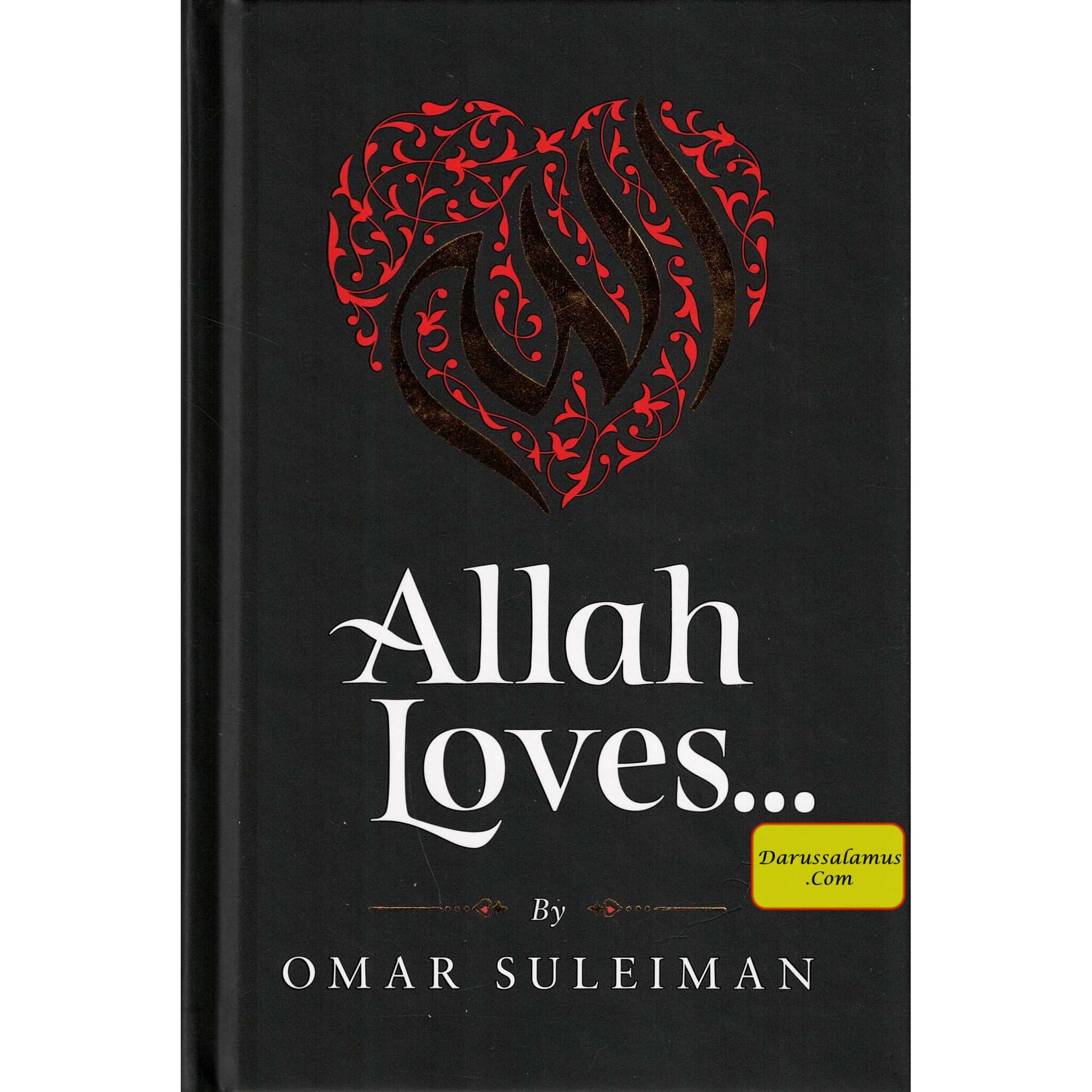 Allah Loves... by Omar Suleiman、mySite、topwebapps