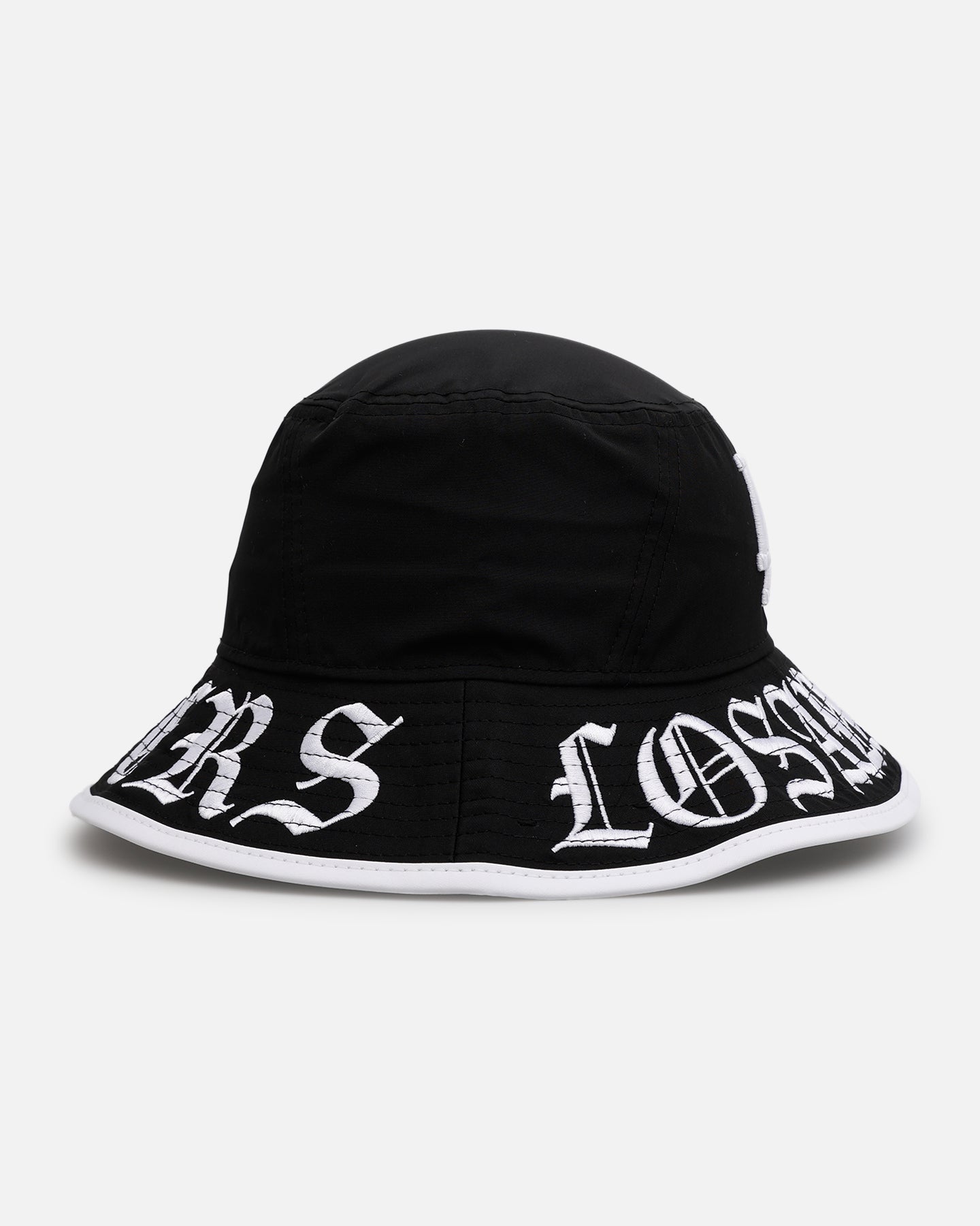 New Era Los Angeles Dodgers 'Summer League' Bucket Hat Black、mySite、zt4zffjzw