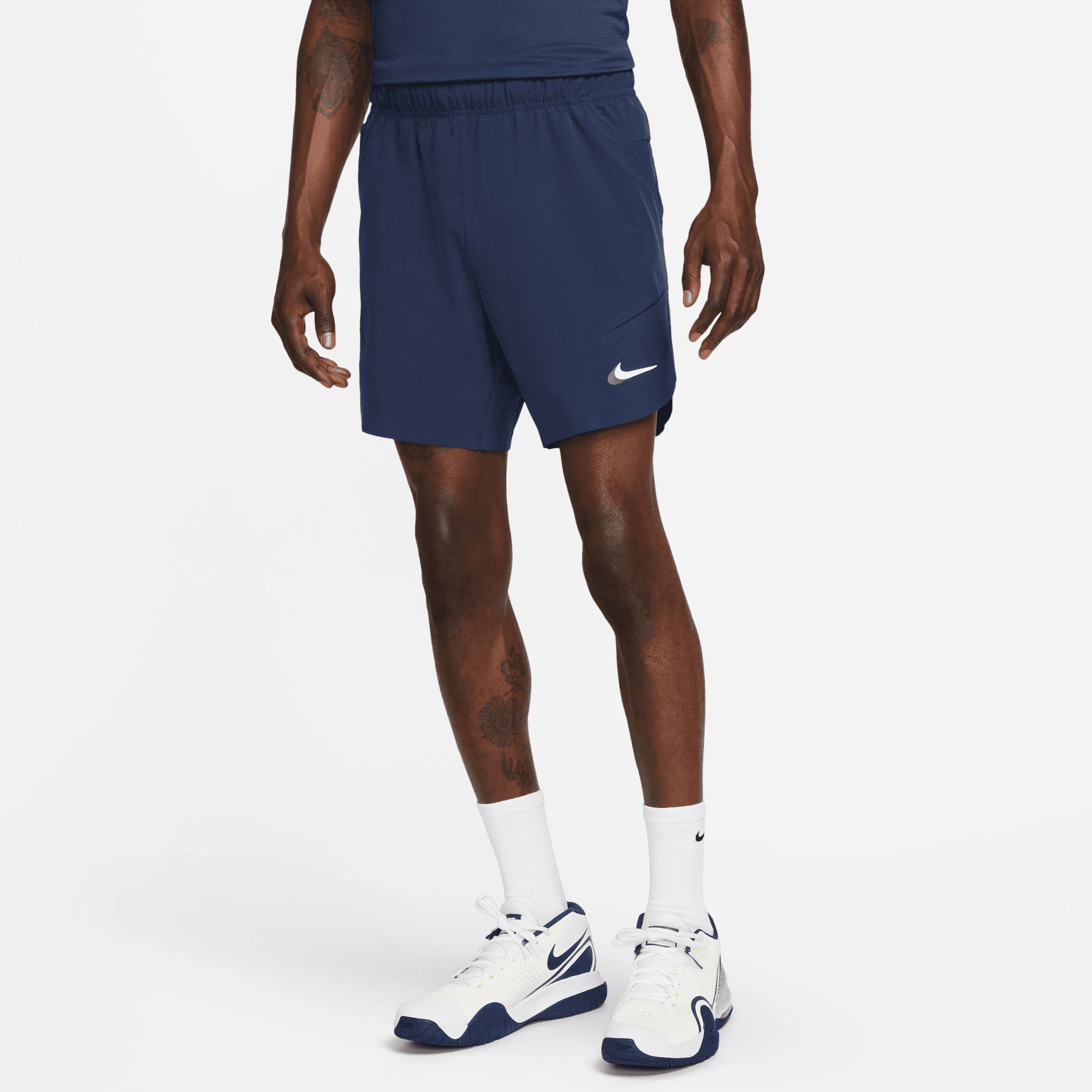 NikeCourt Dri-FIT ADV Slam New York Men's 7-Inch Tennis Shorts