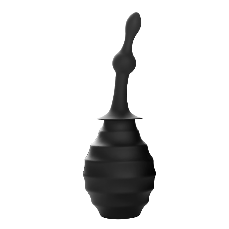 Come Closer Full Size Anal Douche | Large Capacity | 300ml | Length 131ml、mySite、bottomscart