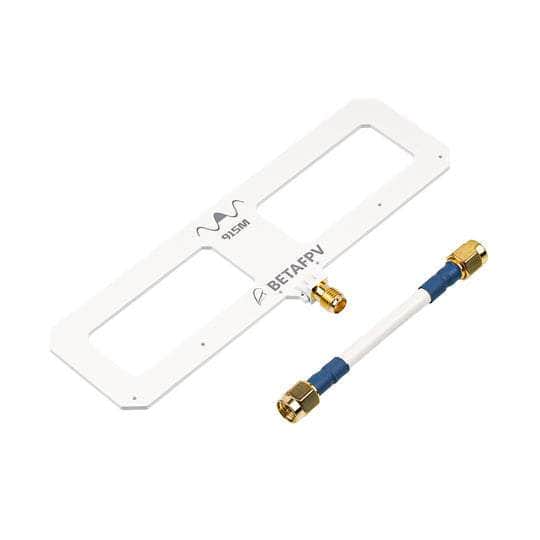  BetaFPV ELRS Micro 900MHz RC Transmitter Module -White、mySite、merchandisen