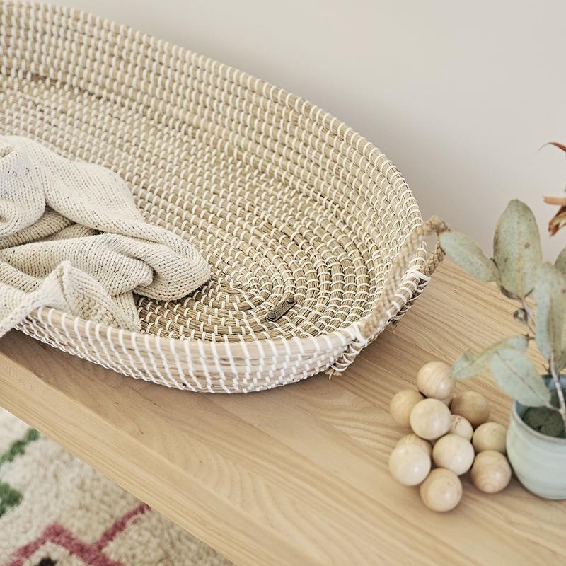  Reva Seagrass Natural Basket、mySite、elrpsem3k