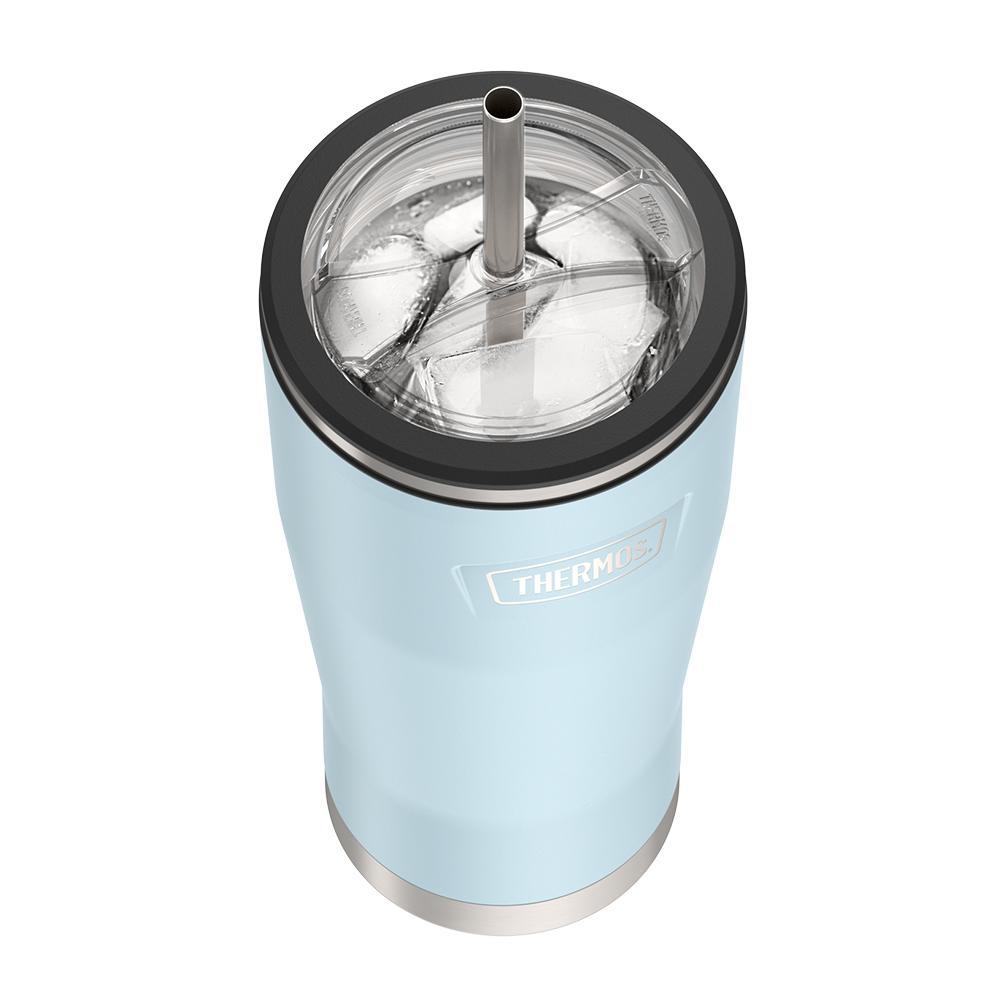 24oz ICON™ COLD TUMBLER WITH STRAW、mySite、noshort