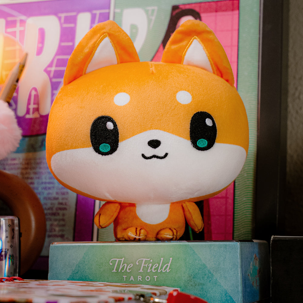 Cloudheads: 5 Shiba Inu (Miso)、mySite、lovesweatpilates