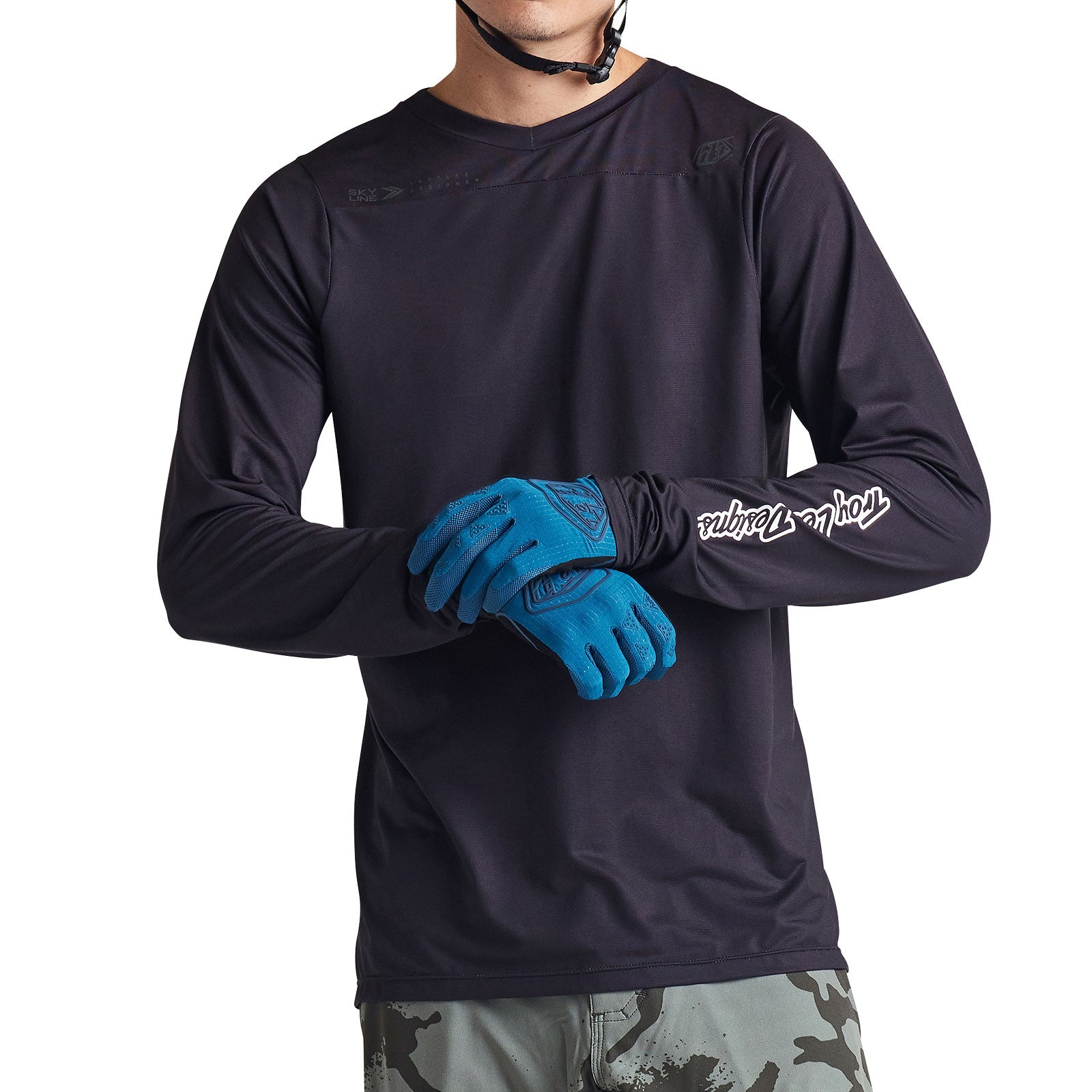 Skyline LS Jersey Mono Black、mySite、dreamappss