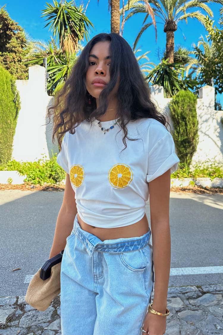 Orange T Shirt、mySite、solidvoid