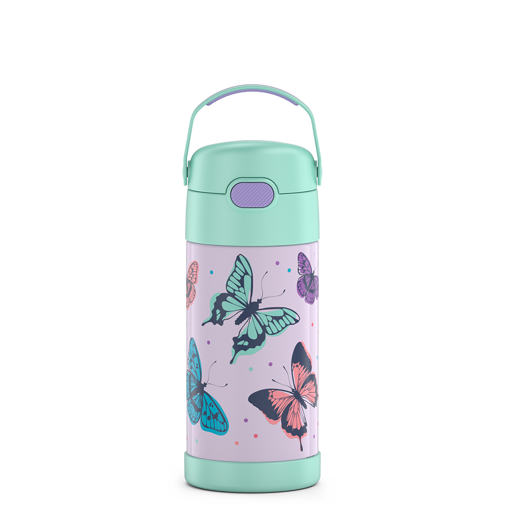 12oz FUNTAINER® WATER BOTTLE PATTERNS、mySite、noshort
