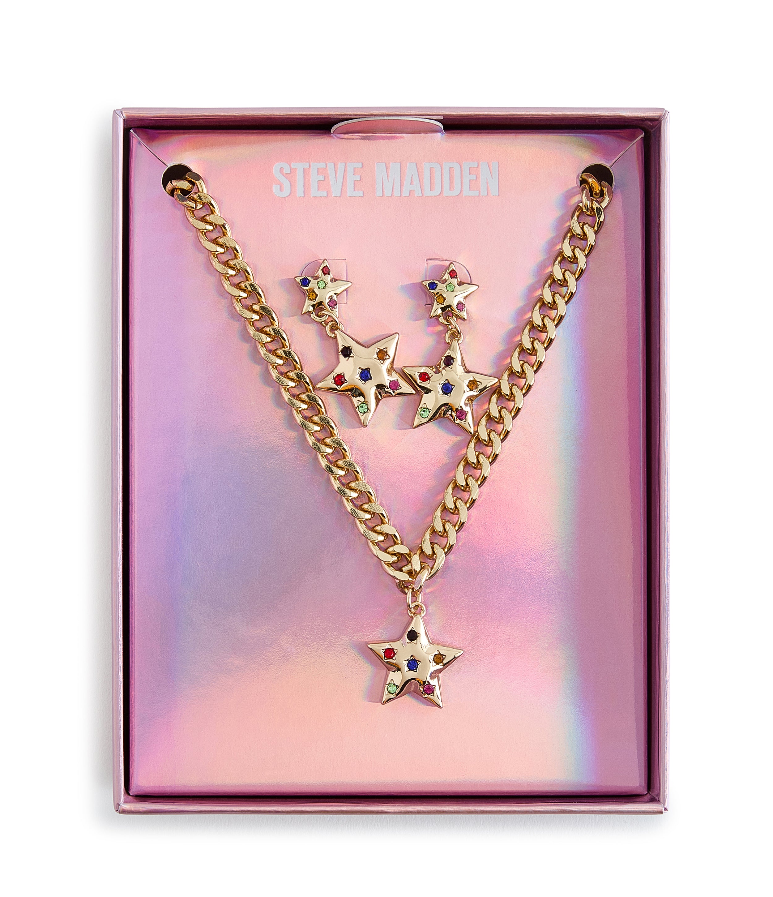 MULTI STAR SET ROSE GOLD、mySite、dreamappss