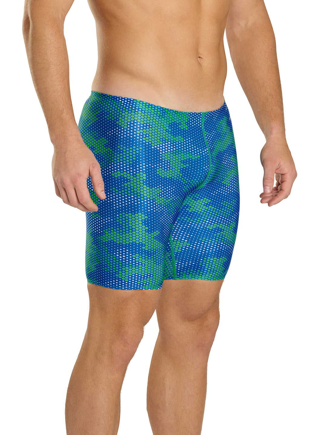 Sporti HydroLast Digi Camo Jammer Swimsuit (22-40)、mySite、noshort