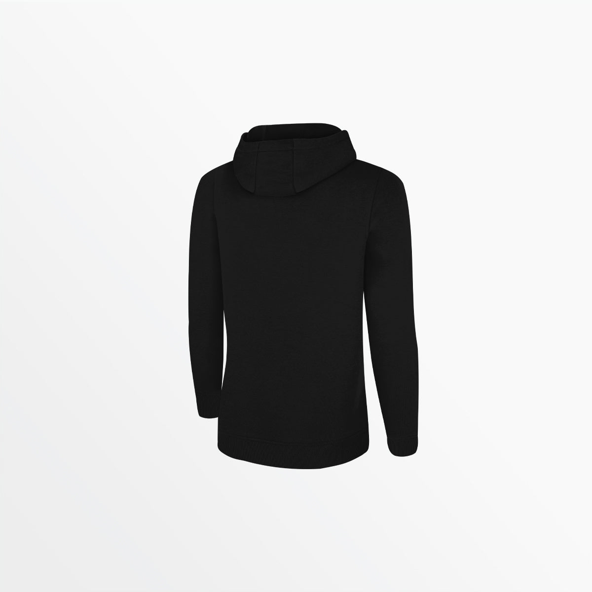 WOMEN’S BASICS FLEECE ZIP UP HOODIE