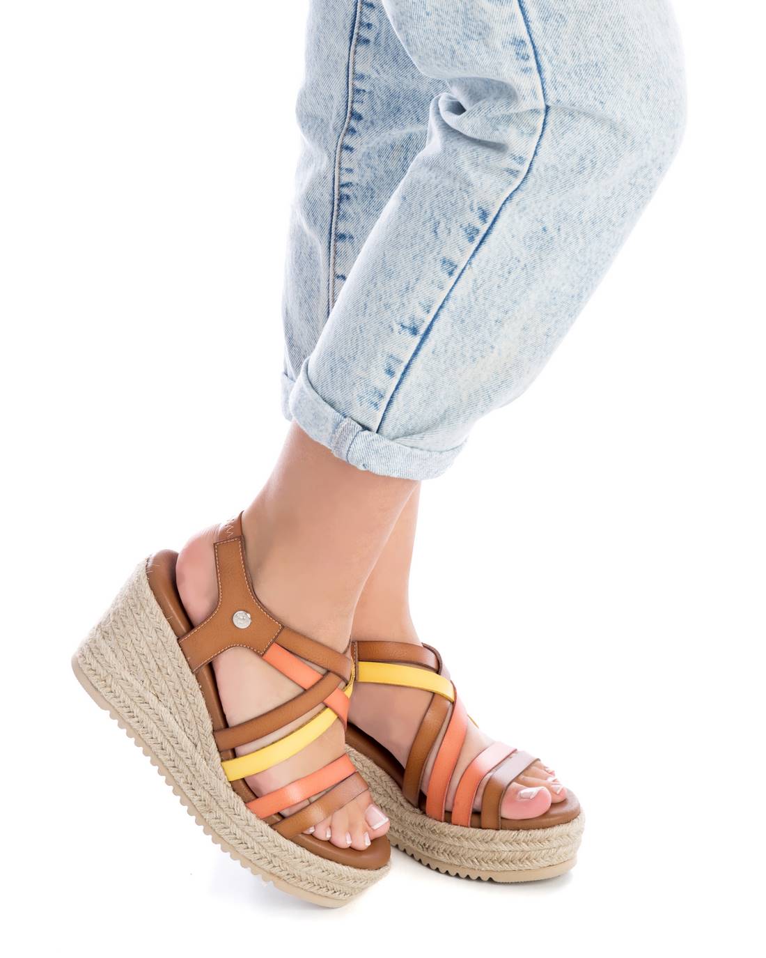 SANDALIA DE MUJER REFRESH 17079701、mySite、gtrtttuynbv