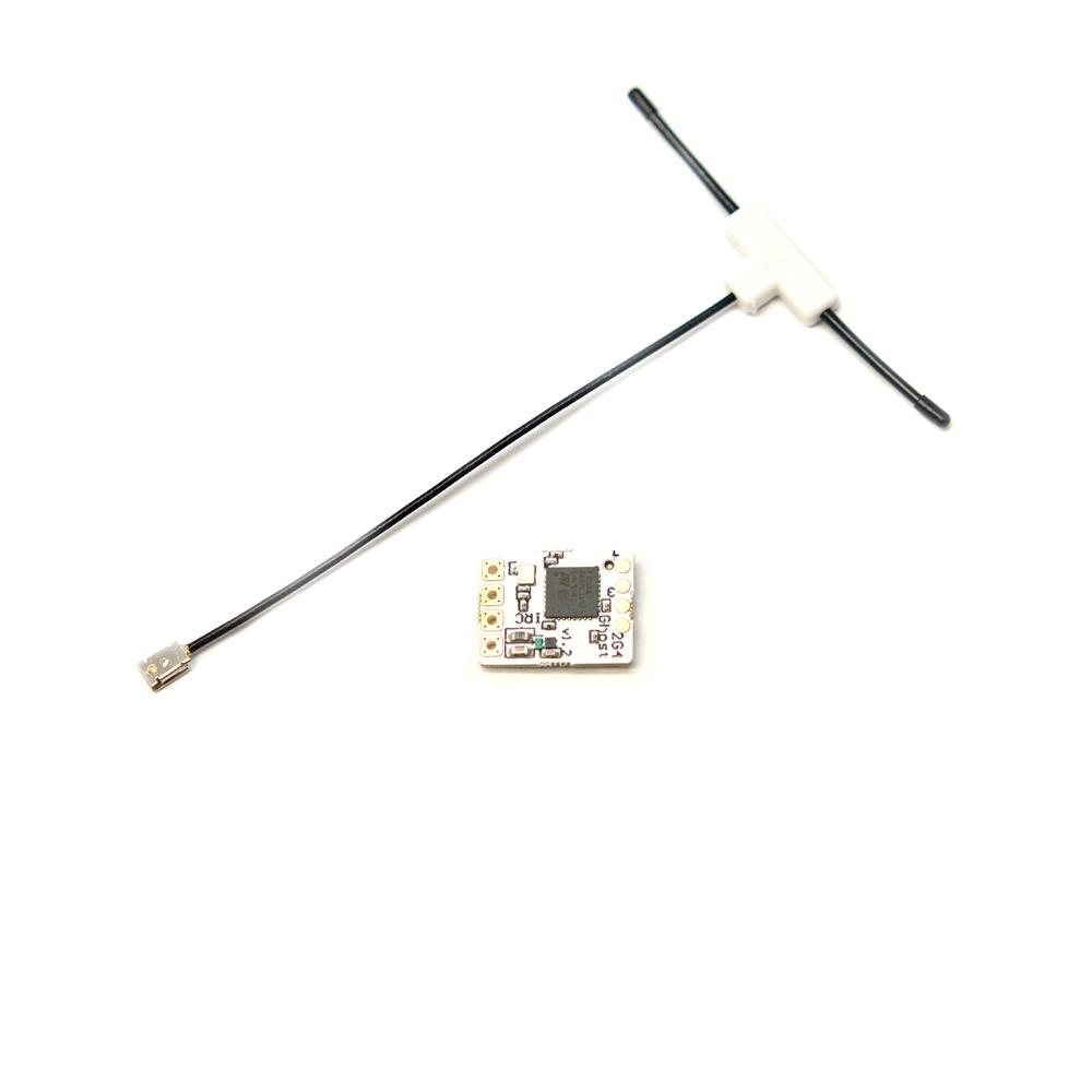  ImmersionRC Ghost Atto 2.4GHz Micro Receiver w/ qT Antenna、mySite、merchandisen
