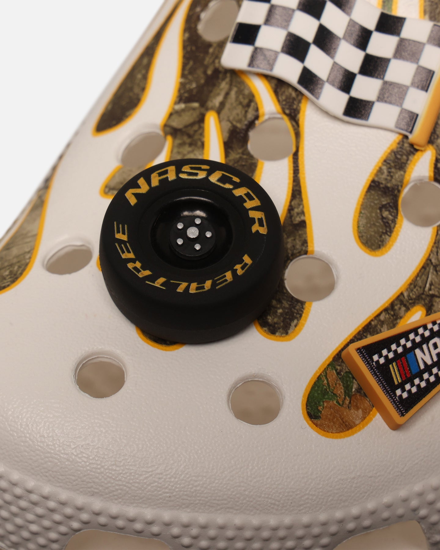 Crocs X NASCAR Realtree Camo Classic Clog Multi、mySite、zt4zffjzw