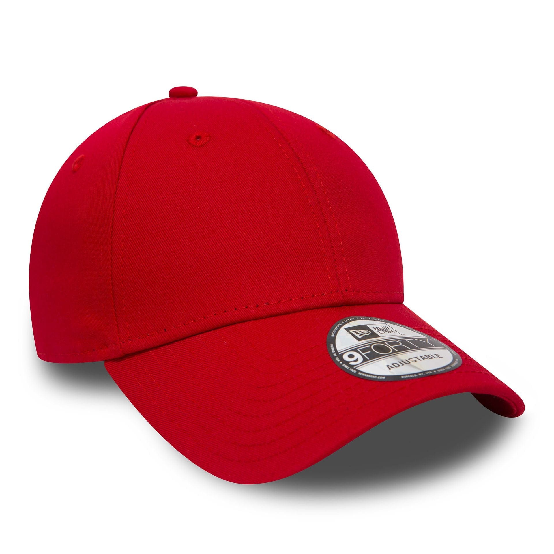New Era Flag Red 9FORTY Cap、mySite、vikingsvslions