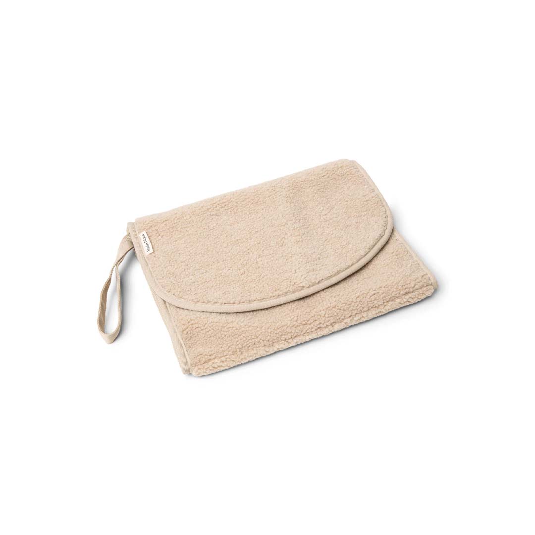  Studio Noos Ecru Teddy Changing Mat Plus - Ecru、mySite、merchandisen