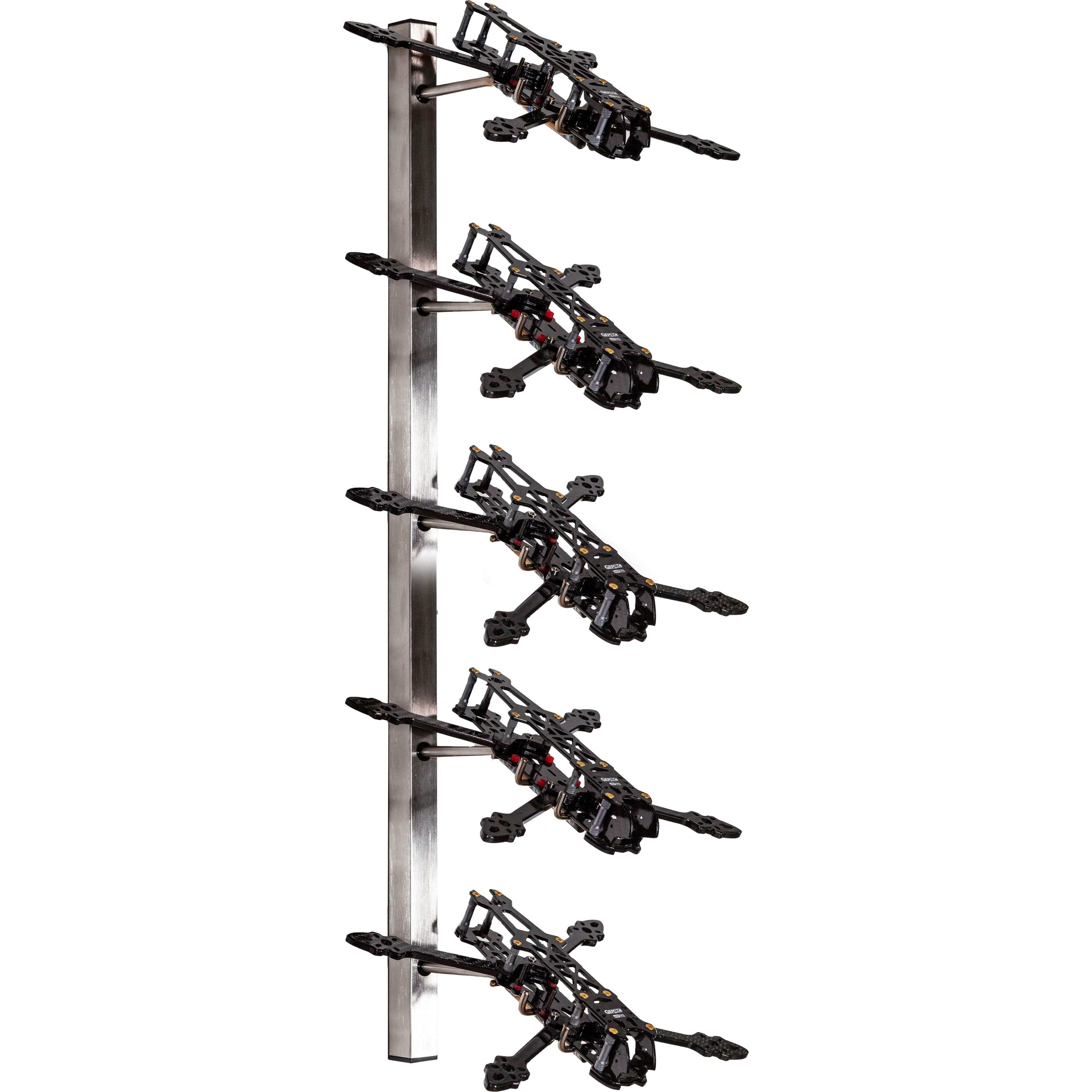  FPV Cartel The Mig - 5x Drone Display Rack、mySite、merchandisen