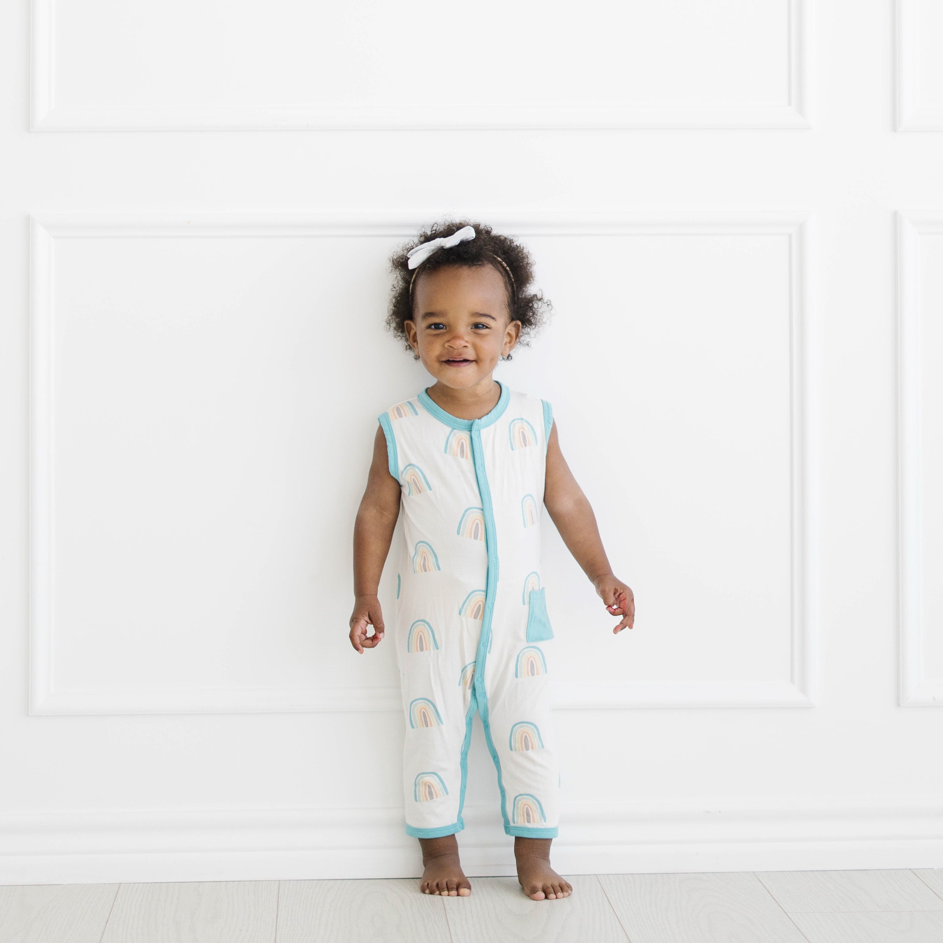  Sleeveless Romper in Makai Rainbow、mySite、layawaytickets