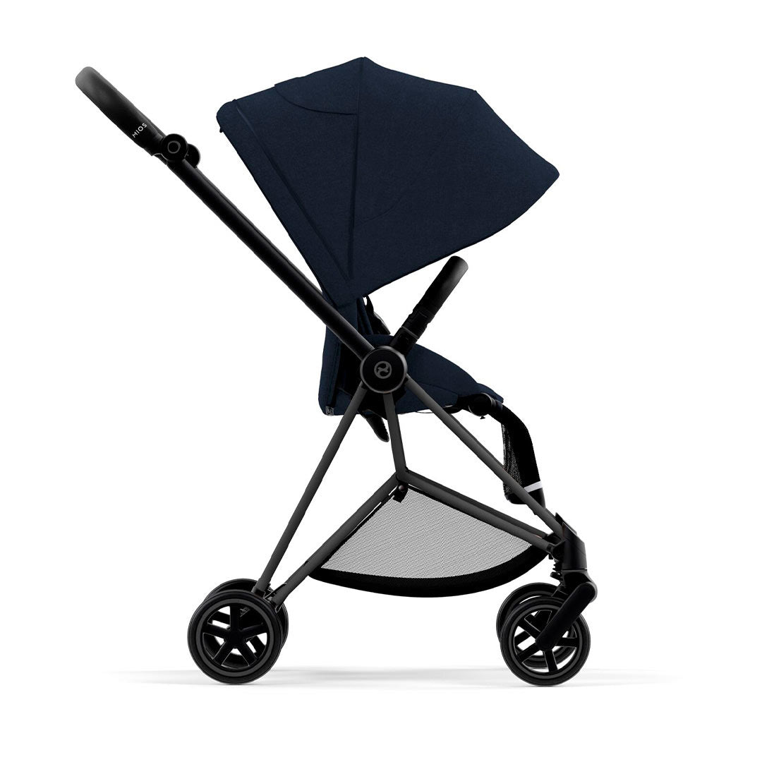  CYBEX Mios Pushchair - Midnight Blue、mySite、merchandisen