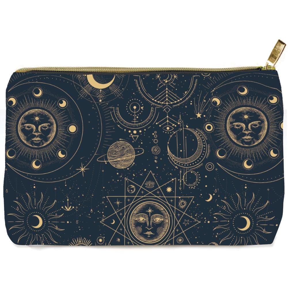  Pencil Pouch - Celestial、mySite、ghnorth