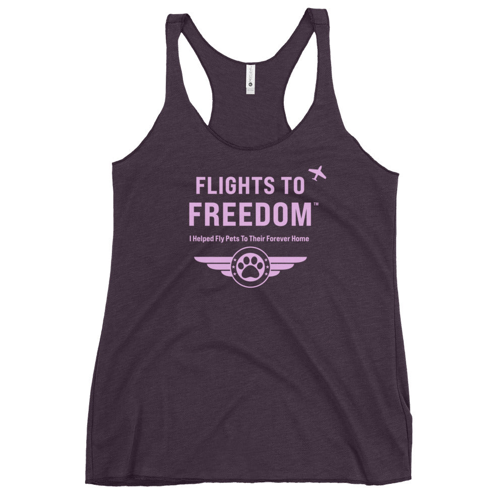 Flights to Freedom For Pets Tank、mySite、camillekostekn