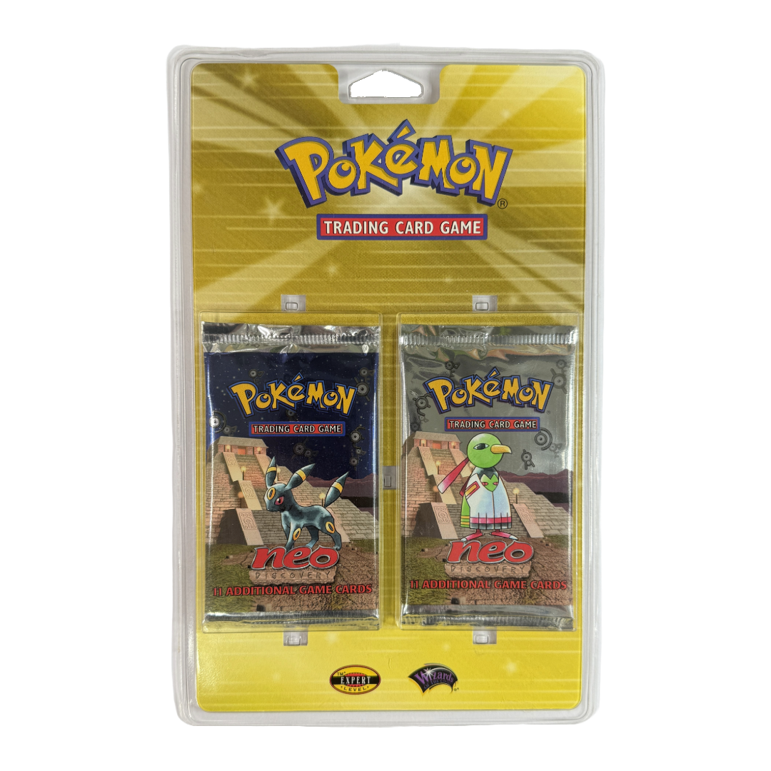 Neo Discovery Double Blister、mySite、waistdrama