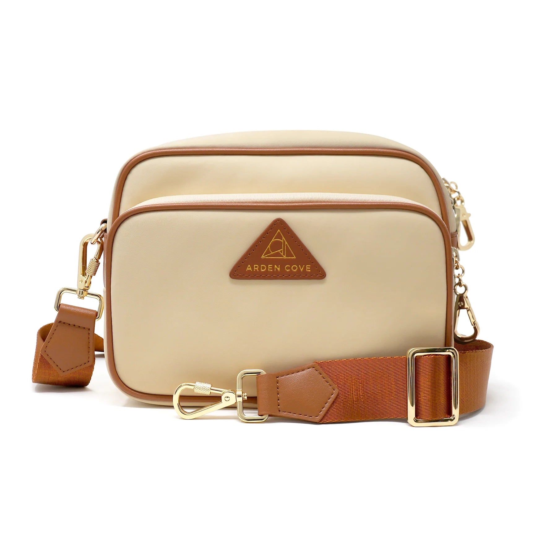 Crissy Full Crossbody with Locking Clasps Strap、mySite、garagedoors4me