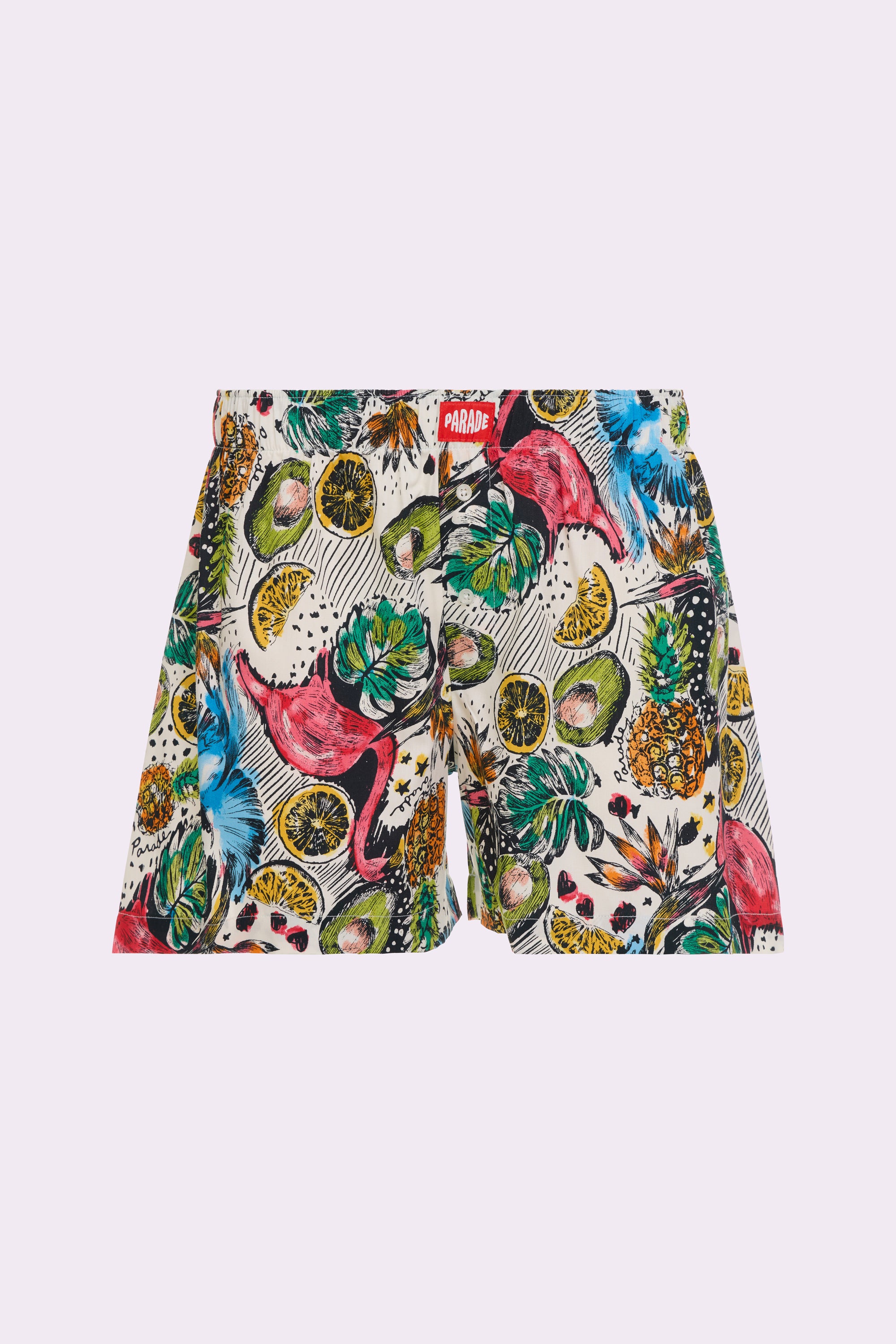 Parade Poplin Boxer Short | Parade Poplin (Tropical Sketch Book)、mySite、bengalsvssteelers