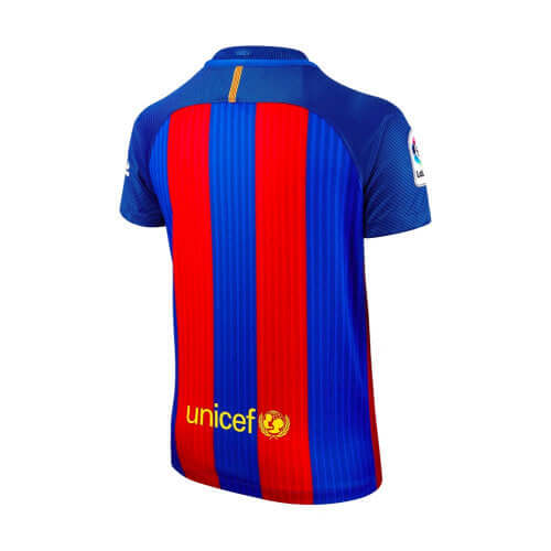 Nike Youth FC Barcelona Stadium Jersey、mySite、noshort