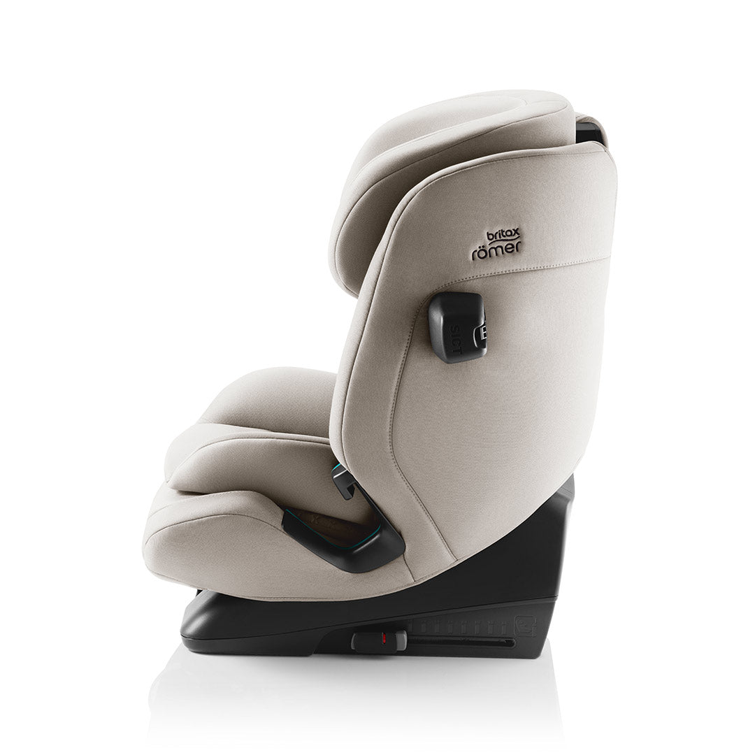  Britax Römer Advansafix Pro Car Seat - Soft Taupe - Lux、mySite、merchandisen